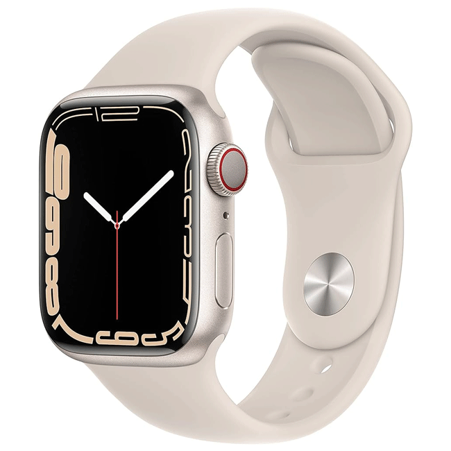 Apple Watch Series 8 45mm Cellular (Simlockvrij) - Refurb Phone