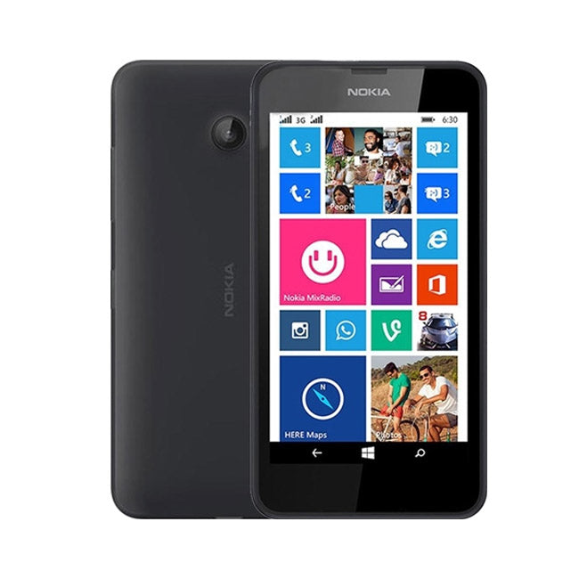 Nokia Lumia 630 (Simlockvrij) - Refurb Phone