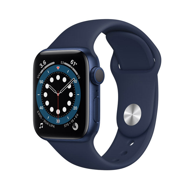 Apple Watch Series 6 44mm GPS + Cellular Aluminium (Simlockvrij) - Refurb Phone