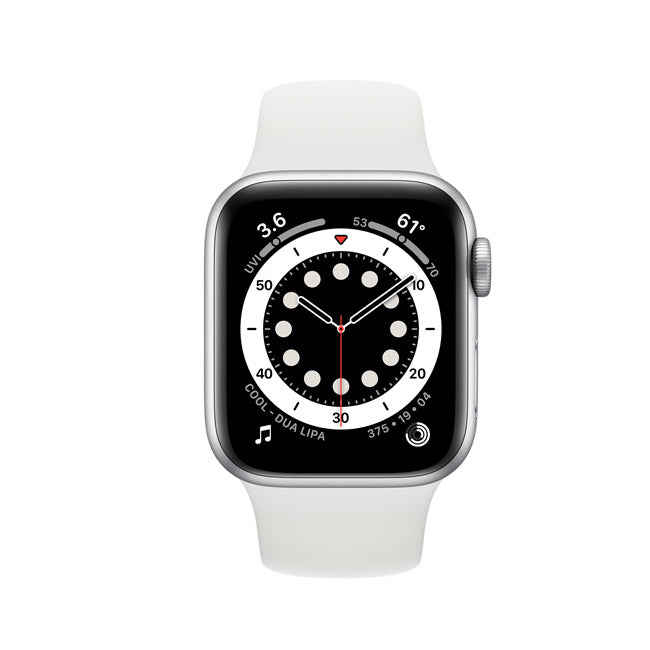 Apple Watch Series 6 44mm GPS + Cellular Aluminium (Simlockvrij) - Refurb Phone