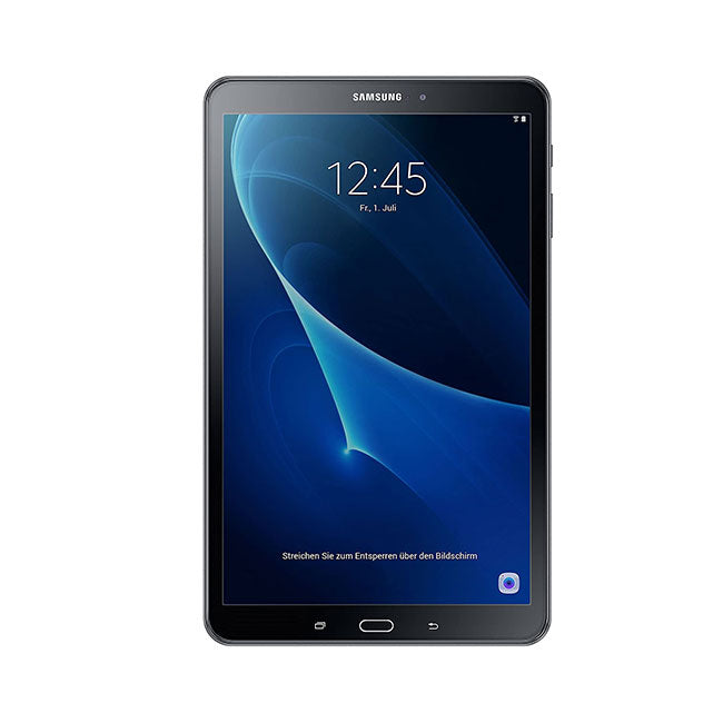 Samsung Galaxy Tab A 10.1 2016 16GB WiFi + 4G (Simlockvrij) / SV Zwart