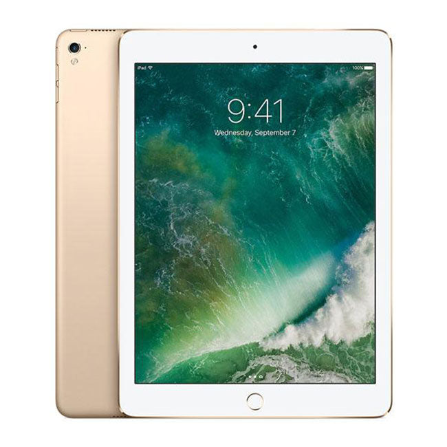 iPad Pro 9.7 (2016) 32GB Wi-Fi /SV Goud