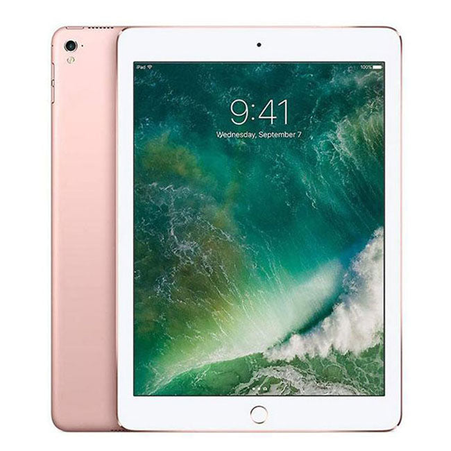 iPad Pro 9.7 (2016) 128GB Wi-Fi /SV Rose Goud
