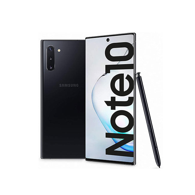 Samsung Galaxy Note 10 256GB (Simlockvrij) / SV Zwart