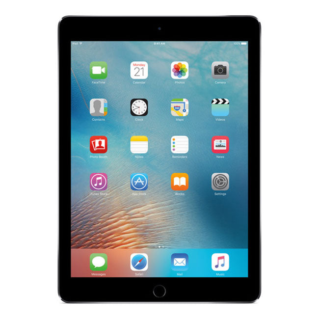 iPad Pro 9.7 (2016) 128GB Wi-Fi + Cellular (Simlockvrij) / SV Grijs