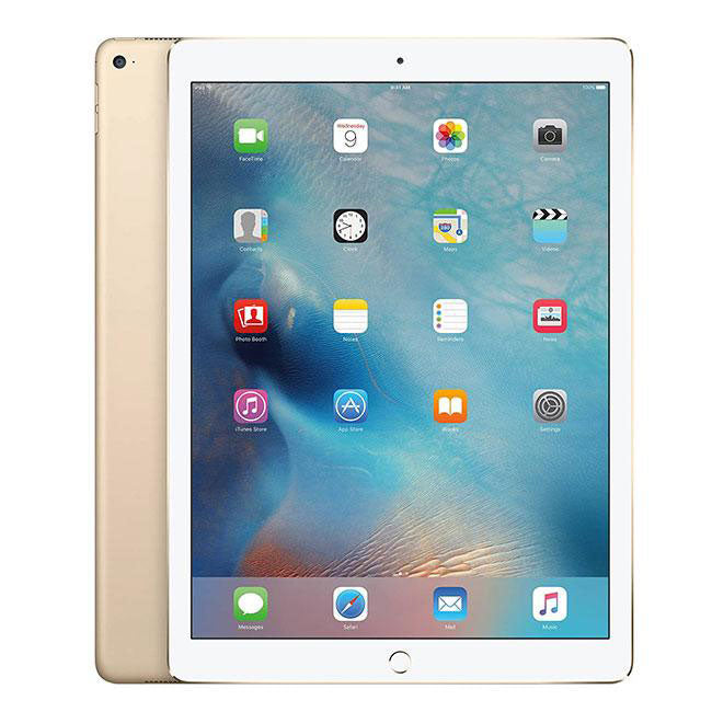 iPad Pro 9.7 (2016) 128GB Wi-Fi /SV Goud