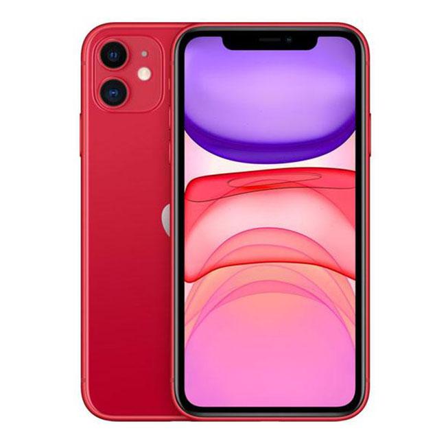 Refurbished iPhone 11 256GB (Simlockvrij) Rood