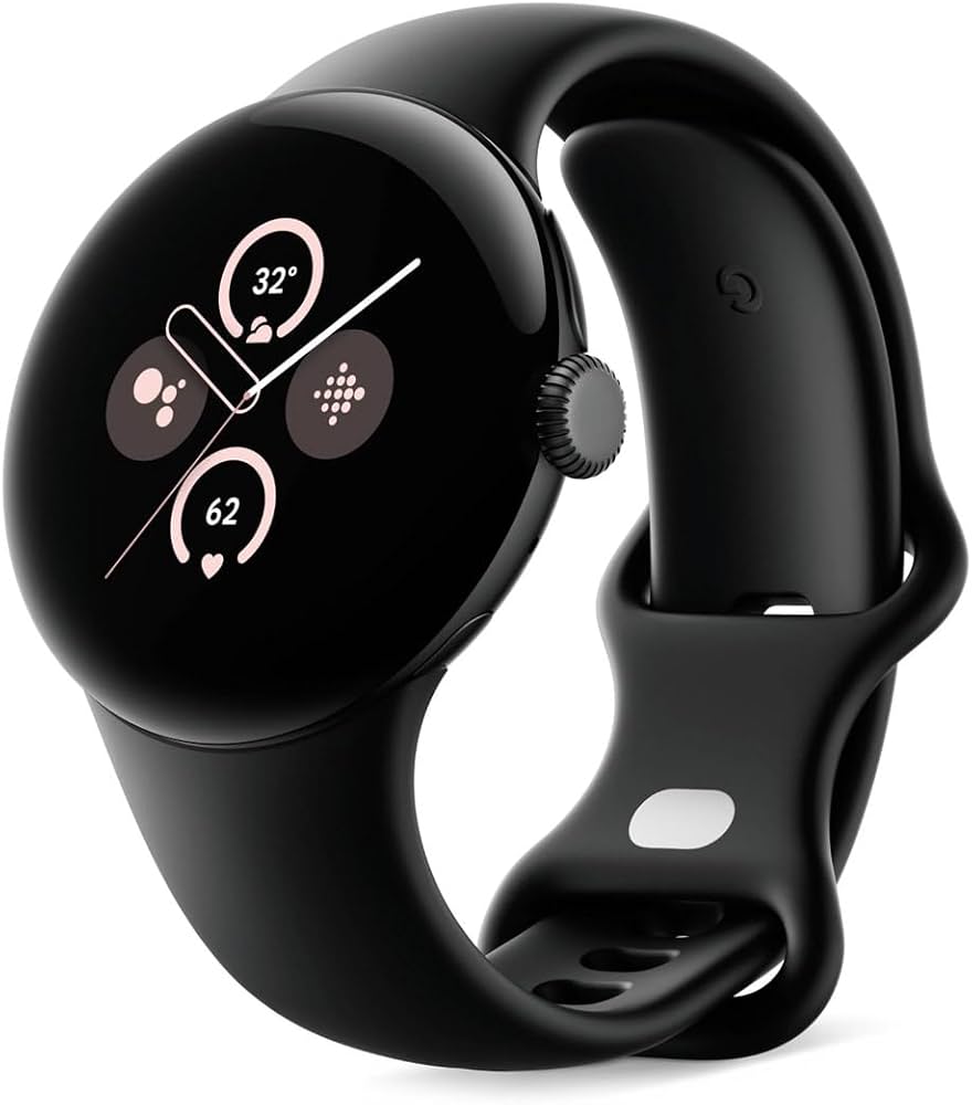 Google Pixel Watch2 /SV Zwart