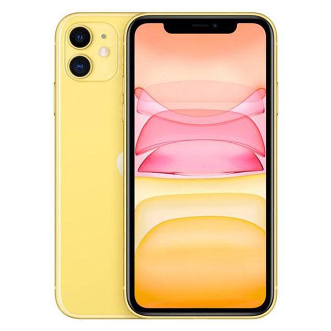 Refurbished iPhone 11 256GB (Simlockvrij) Geel
