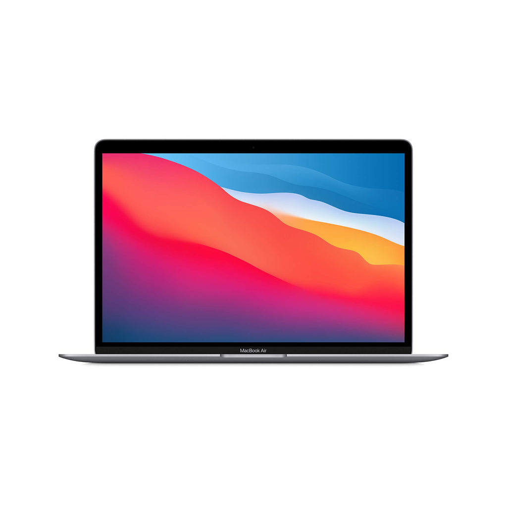 Apple MacBook Air 2020, 13″- M1 8-Core CPU And 7-Core GPU 8GB RAM - 256GB SSD Zilver