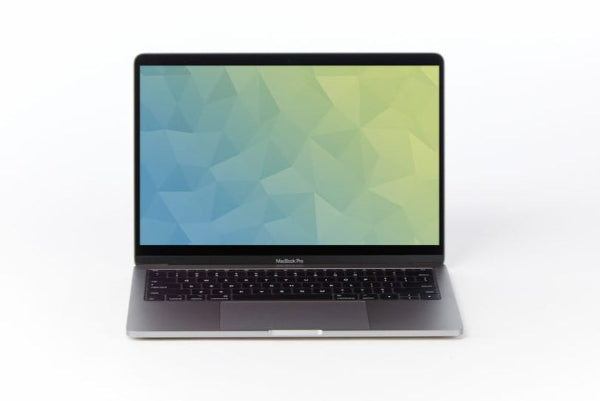 Apple MacBook Pro 2019, 13″- Core i5 2.4GHz - 8GB RAM -512GB SSD (FR) Grijs
