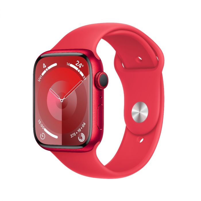 Apple Watch Series 9 41mm / SV Rood