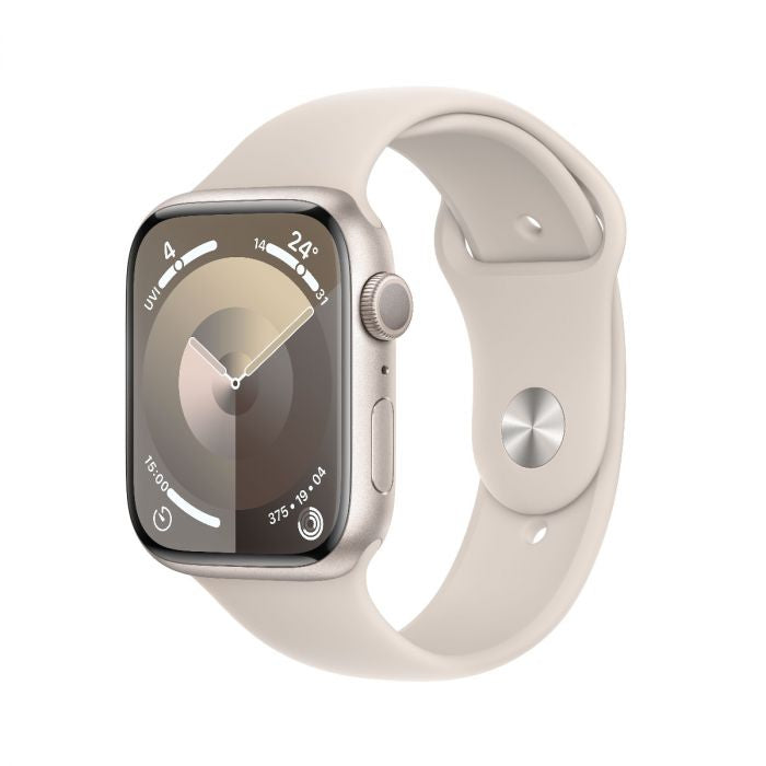 Apple Watch Series 9 41mm / SV Wit