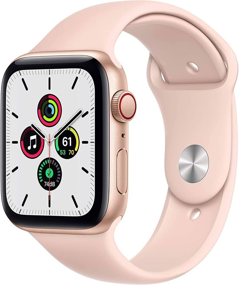 Apple Watch Series SE 44mm Cellular (Simlockvrij) Goud