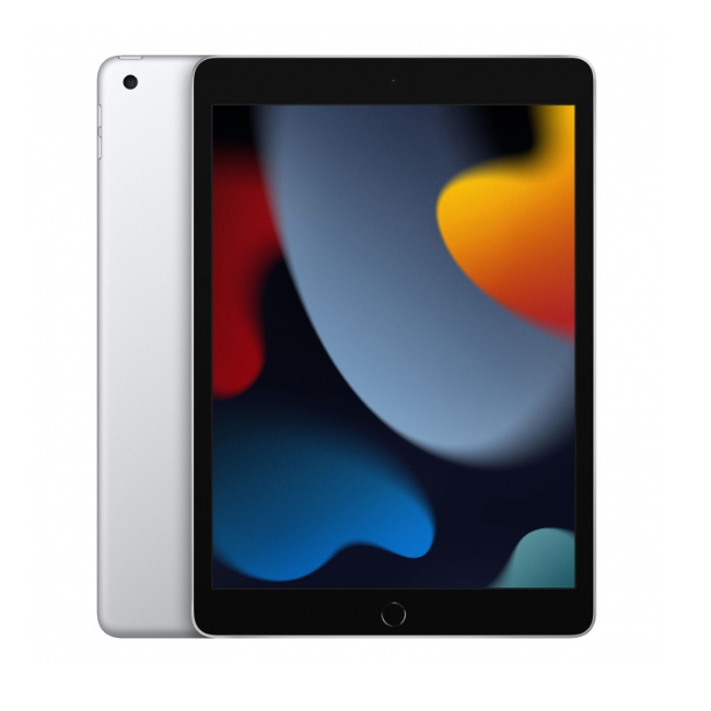 iPad 9 (2021) 64GB Wi-Fi Cellular (Simlockvrij) / SV Zilver