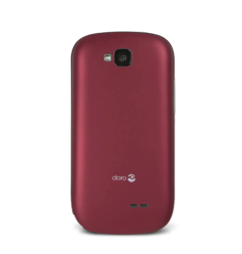 Doro Liberto 810 (Simlockvrij) / SV Rood