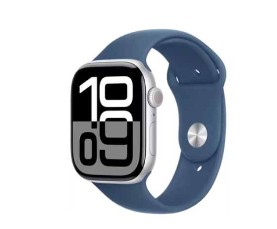 Refurbished Apple Watch Series 10 42mm Zilver