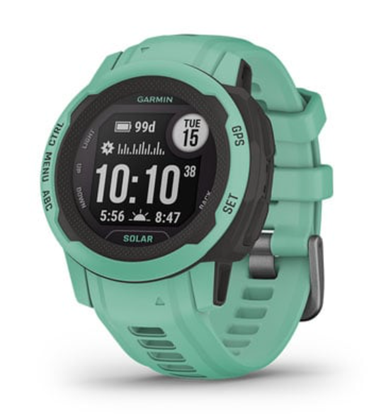 Garmin Instinct 2S Solar Groen
