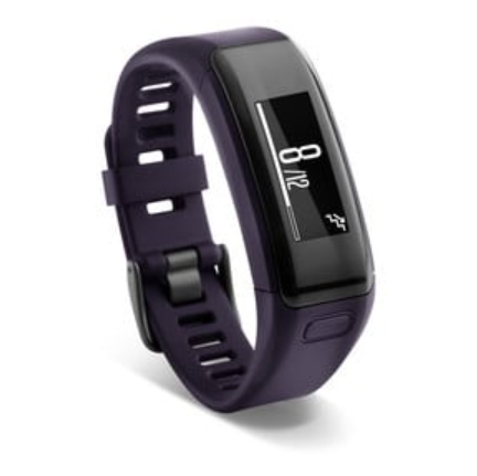 Garmin Vivosmart HR+ Paars