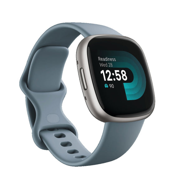 Fitbit Versa 4 /SV Blauw