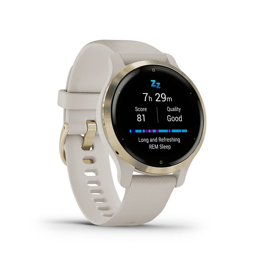 Garmin Venu 2S Goud