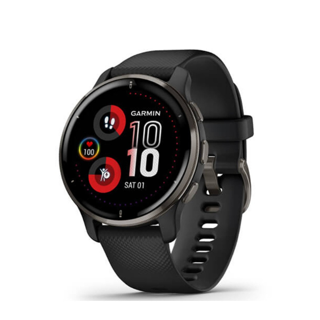 Garmin Venu 2S Zwart