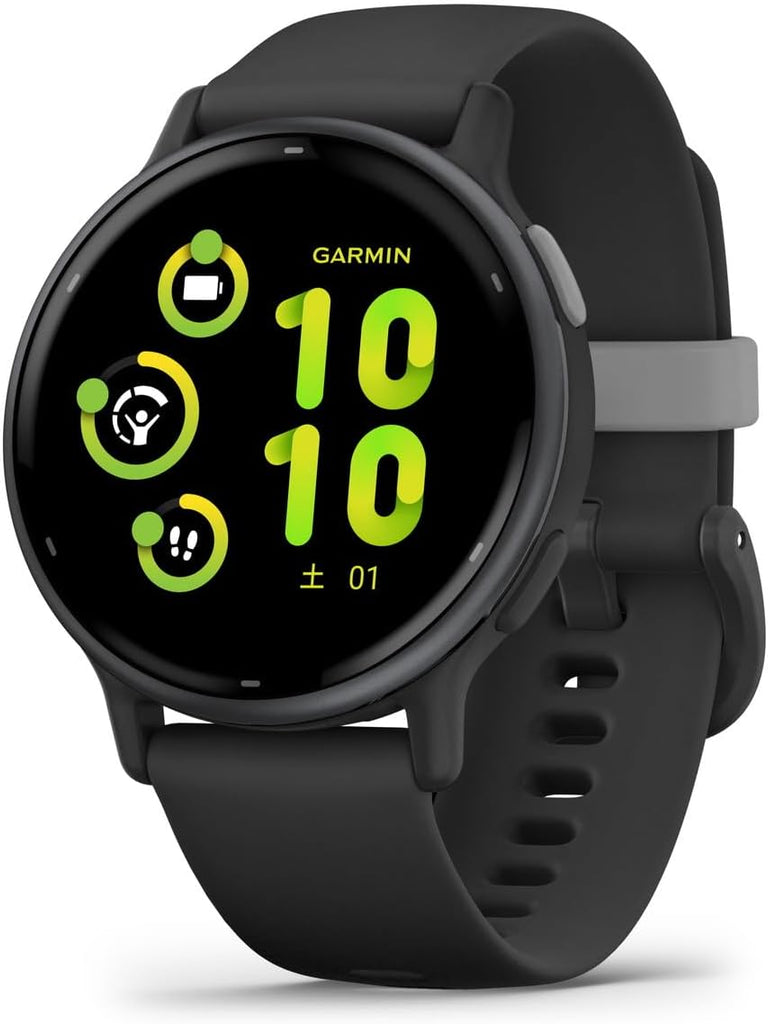 Garmin Vivoactive 5 Zwart