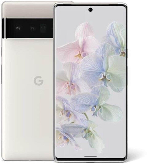 Google Pixel 6 Pro 5G 128GB (Simlockvrij) / SV Wit