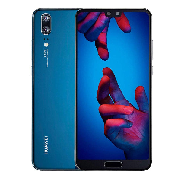 Huawei P20 128GB (Simlockvrij) Blauw