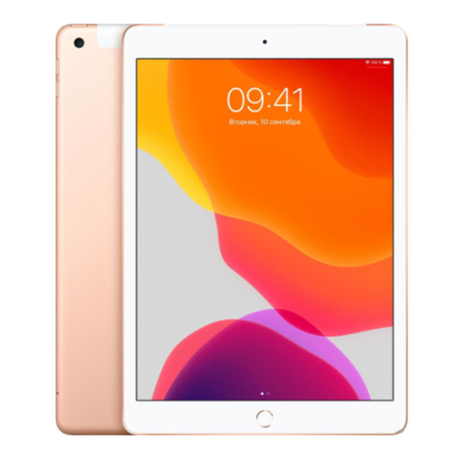 iPad 6 (2018) 128GB Wi-Fi + Cellular (Simlockvrij) / SV Goud