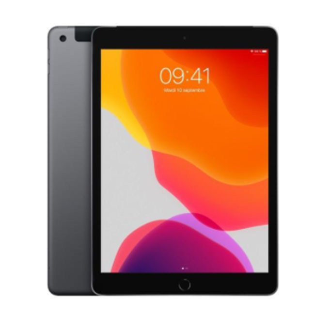 iPad 6 (2018) 128GB Wi-Fi + Cellular (Simlockvrij) / SV Grijs