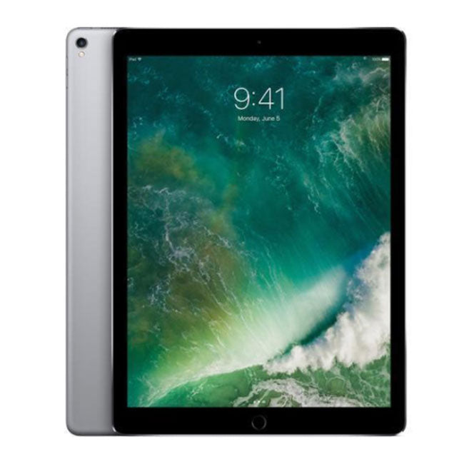 iPad Pro 12.9 (2017) 64GB Wi-Fi /SV Grijs