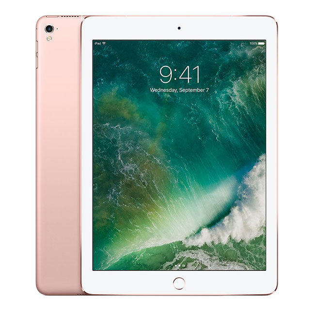 iPad Pro 9.7 (2016) 32GB Wi-Fi + Cellular (Simlockvrij) / SV Rose Goud