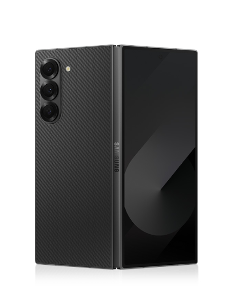 Samsung Galaxy Z Fold 6 256GB (Simlockvrij) / SV Zwart