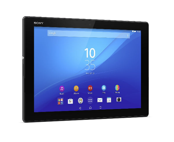 Sony Xperia Tablet Z4 Cellular (Simlockvrij) Zwart
