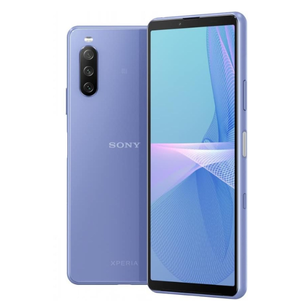 Sony Xperia 10 III 5G 128GB Dual (Simlockvrij) / SV Blauw