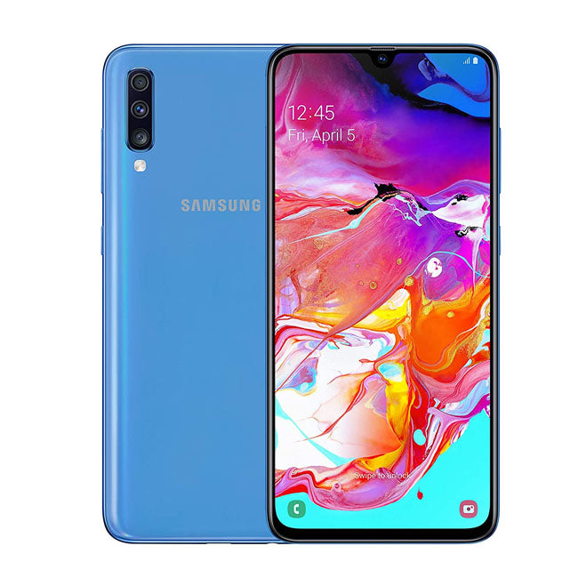 Samsung Galaxy A70 128GB Dual (Simlockvrij) / SV