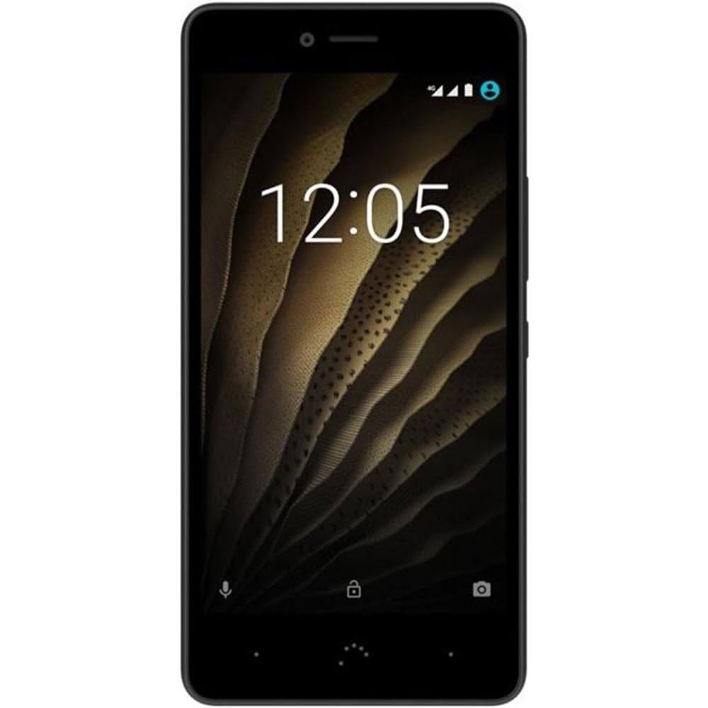 BQ Aquaris U 16GB (Simlockvrij) Zwart