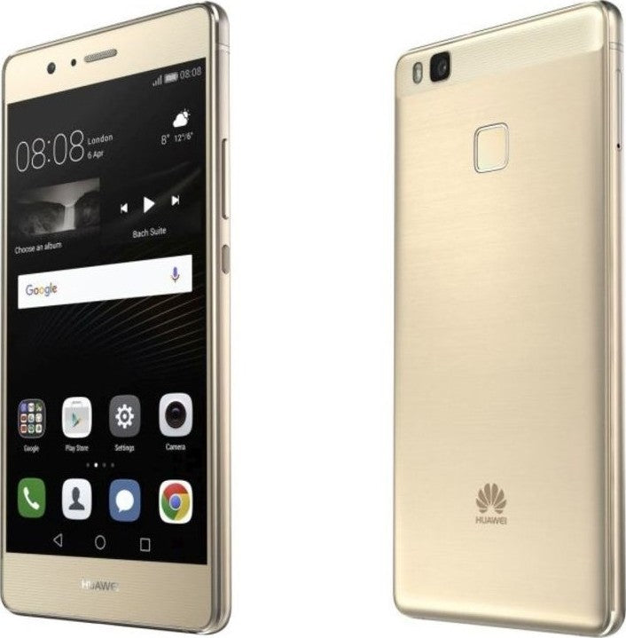 Huawei P9 LITE 16GB Dual (Simlockvrij) / SV Goud