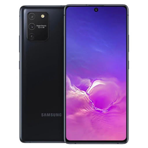 Samsung Galaxy S10 Lite 512GB (Simlockvrij) / SV Zwart