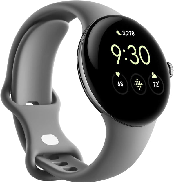 Google Pixel Watch / SV Grijs