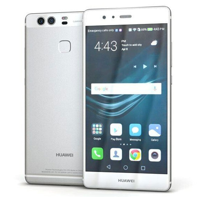 Huawei P9 32GB (Simlockvrij) / SV Zilver