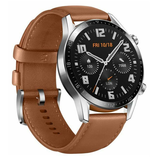 Huawei Watch GT 2 46MM / SV Zilver