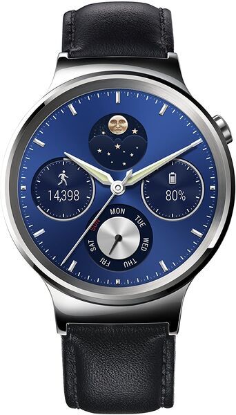 Huawei Watch W1 /SV Zilver