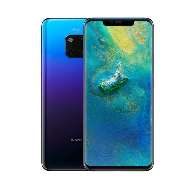 Huawei Mate 20 Pro 128GB (Unlocked) - RefurbPhone