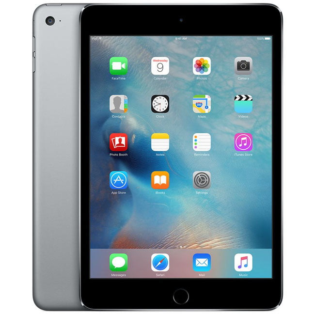 iPad Mini 4 (2015) 128GB Wi-Fi/ SV Grijs