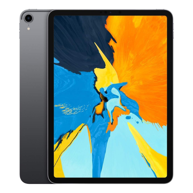 iPad Pro 11 (2018) 256GB WiFi /SV Grijs