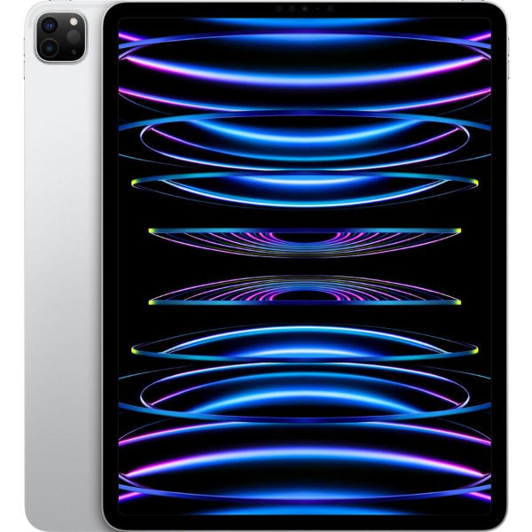Refurbished iPad Pro 12.9 (2022) 512GB Wi-Fi Zilver