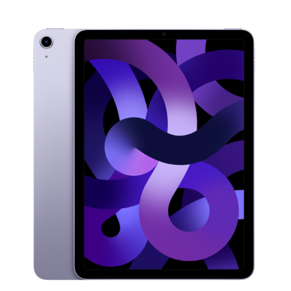 iPad Air 5 (2022) 256GB Wifi/ SV Paars