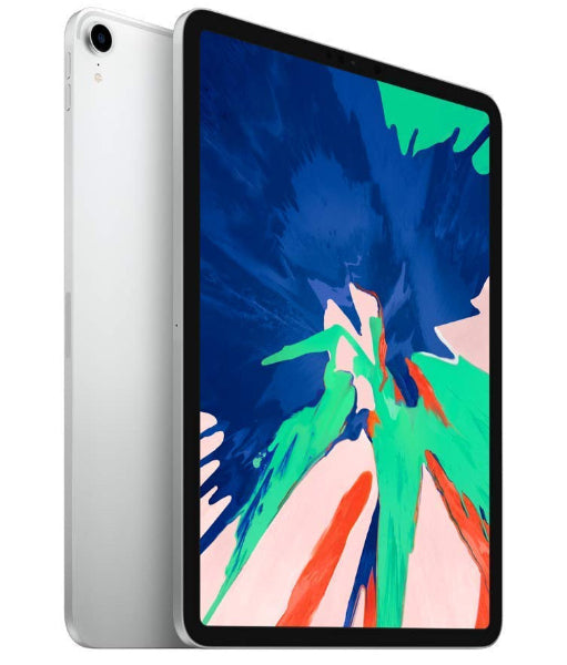 iPad Pro 11 (2018) 256GB WiFi /SV Zilver
